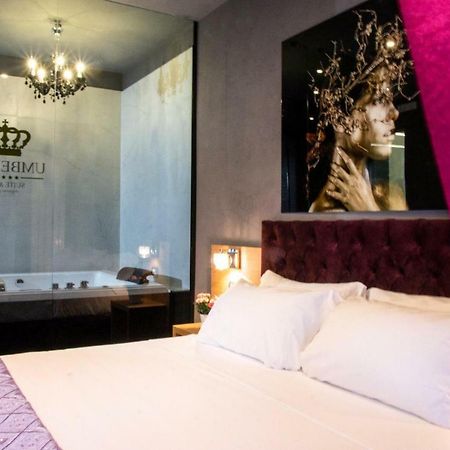 نابولي Umberto I° Suite & Spa المظهر الخارجي الصورة