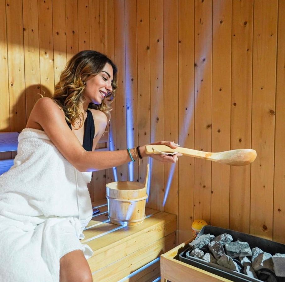 نابولي Umberto I° Suite & Spa المظهر الخارجي الصورة