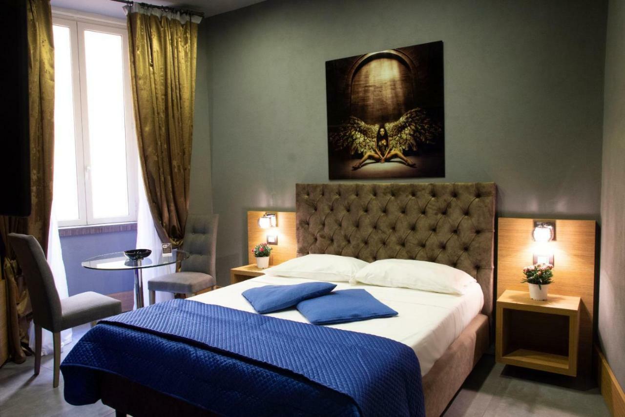 نابولي Umberto I° Suite & Spa المظهر الخارجي الصورة