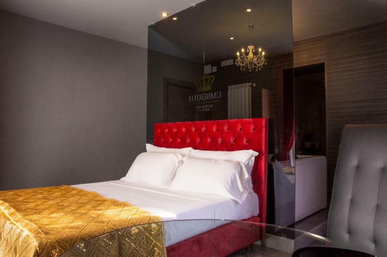 نابولي Umberto I° Suite & Spa المظهر الخارجي الصورة