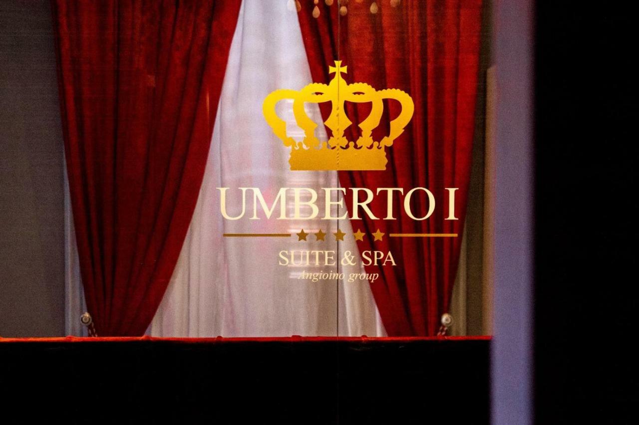 نابولي Umberto I° Suite & Spa المظهر الخارجي الصورة