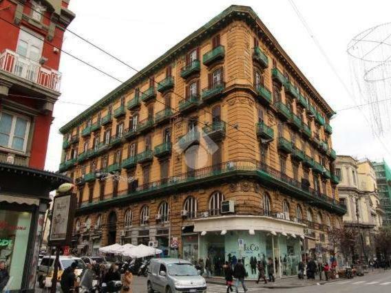 نابولي Umberto I° Suite & Spa المظهر الخارجي الصورة