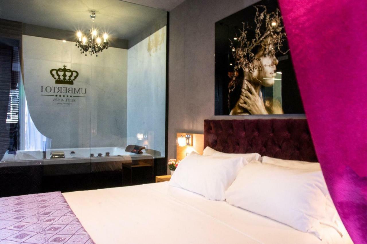 نابولي Umberto I° Suite & Spa المظهر الخارجي الصورة